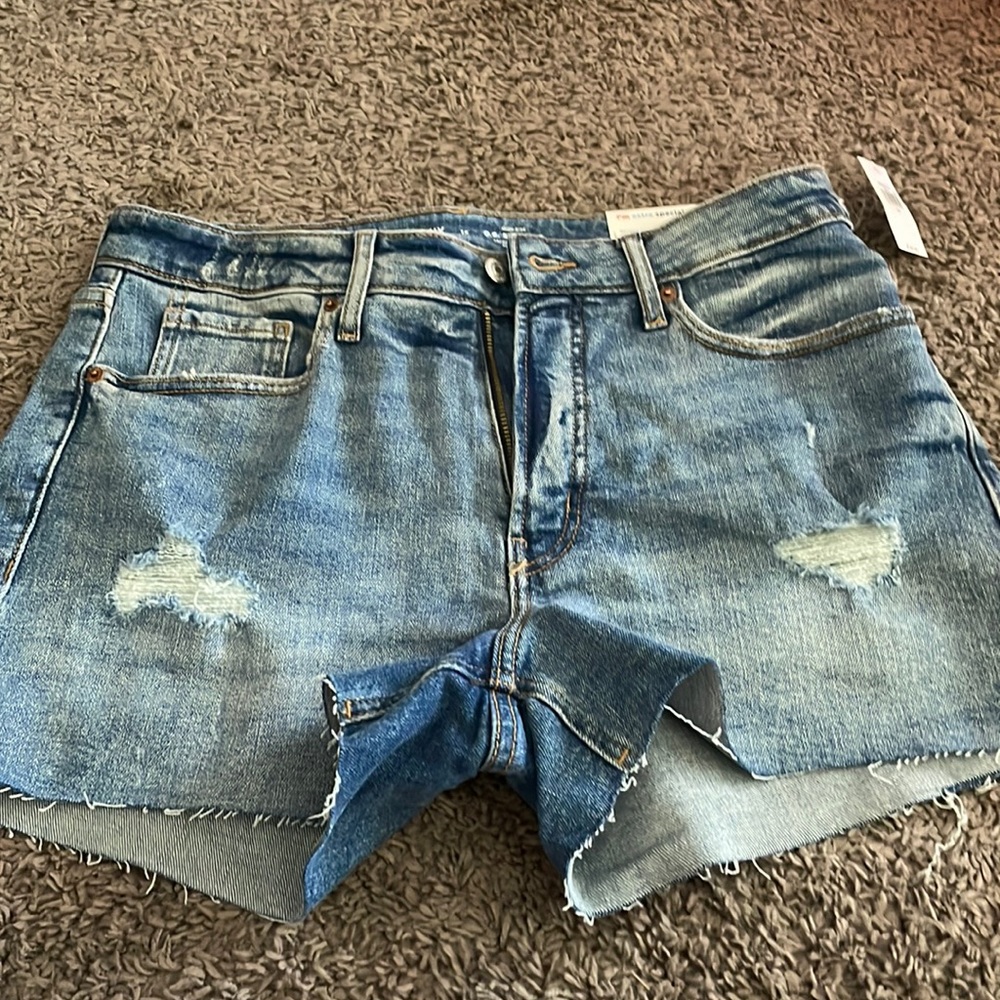 Old Navy Jean shorts size 12